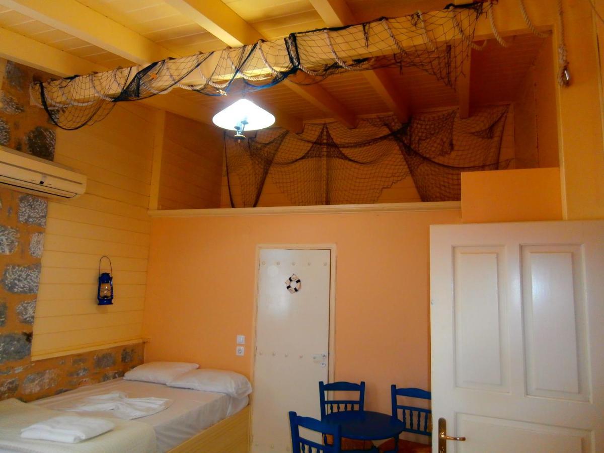 Villa Tzortzakos By Holiday Homes Mavrovouni  Екстер'єр фото