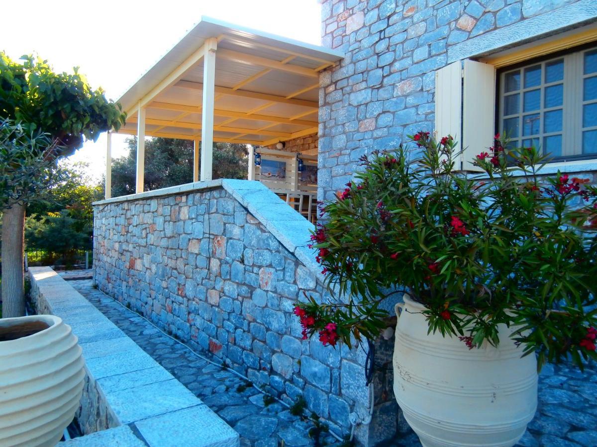 Villa Tzortzakos By Holiday Homes Mavrovouni  Екстер'єр фото